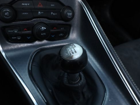 Used 2016 Dodge Challenger SRT w/ Technology Group image 13