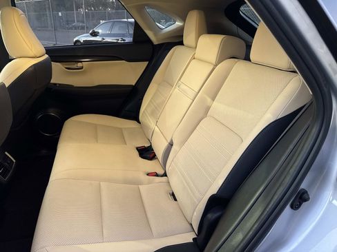 Used 2019 Lexus NX 300h AWD image 14