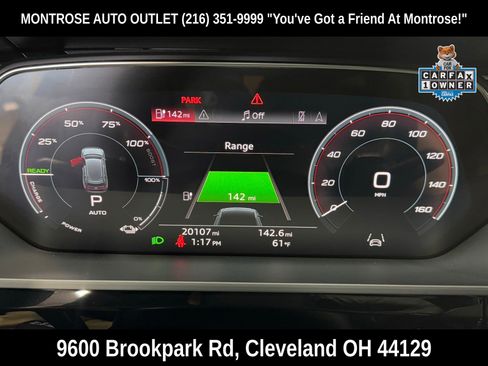 Used 2022 Audi e-tron S Premium Plus image 21