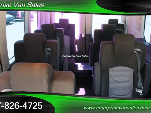 Used 2020 Ford Transit 350 XLT RWD image 2