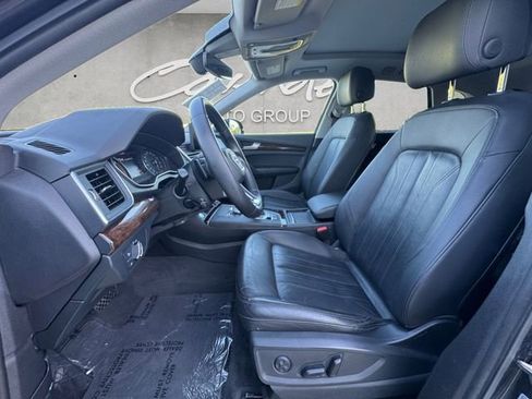 Used 2020 Audi Q5 2.0T Premium w/ Convenience Package AWD/4WD image 19