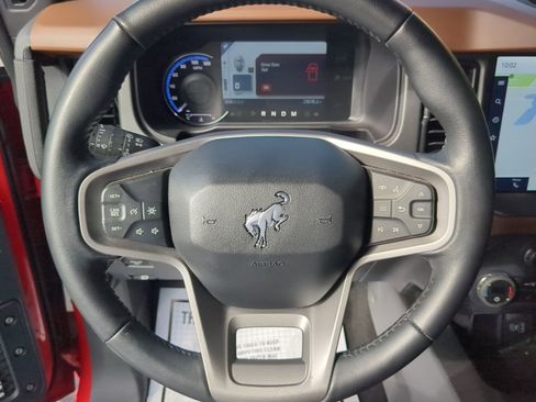 Certified 2024 Ford Bronco Outer Banks image 60