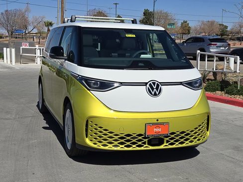 New 2025 Volkswagen ID. Buzz 1st Edition image 2