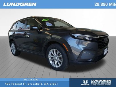 Used 2024 Honda CR-V EX
