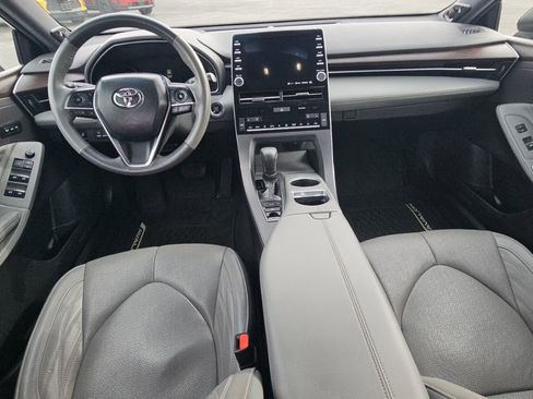 Used 2019 Toyota Avalon Limited w/ Advanced Safety Package image 8
