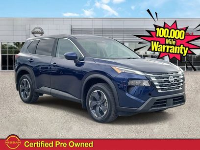 Certified 2026 Nissan Rogue SV