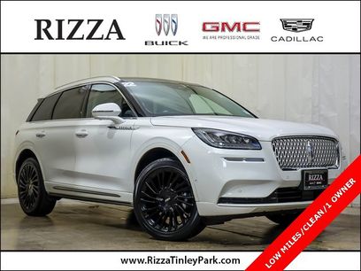 Used 2022 Lincoln Corsair Reserve w/ Equipment Group 201A