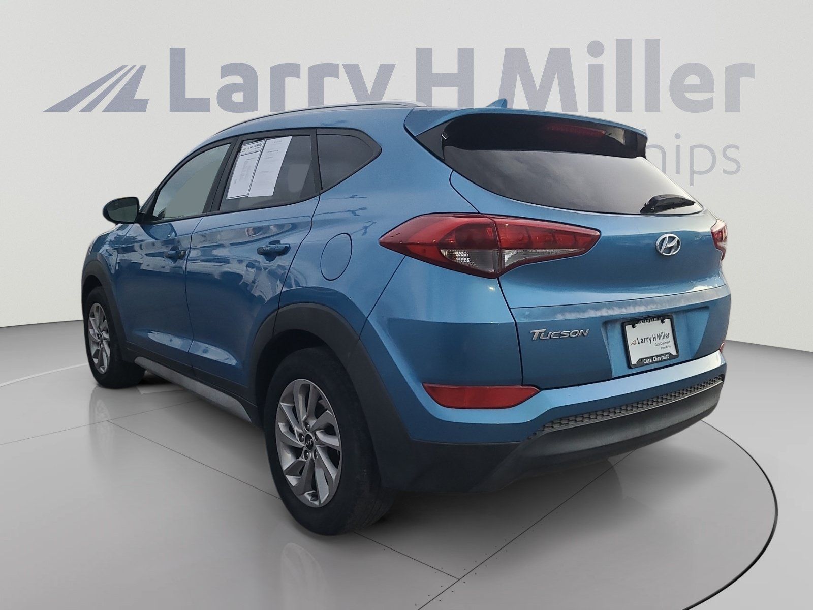 Used 2018 Hyundai Tucson SEL FWD image 3