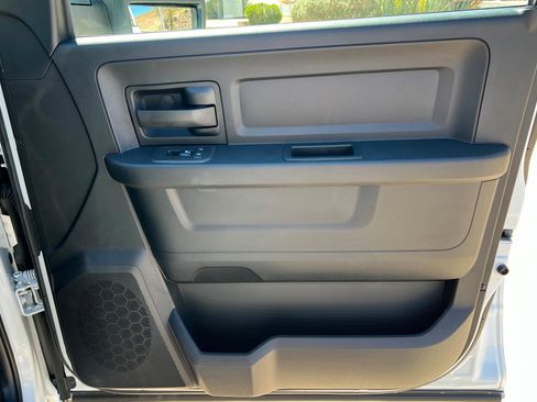 New 2026 RAM 3500 Tradesman AWD/4WD image 22