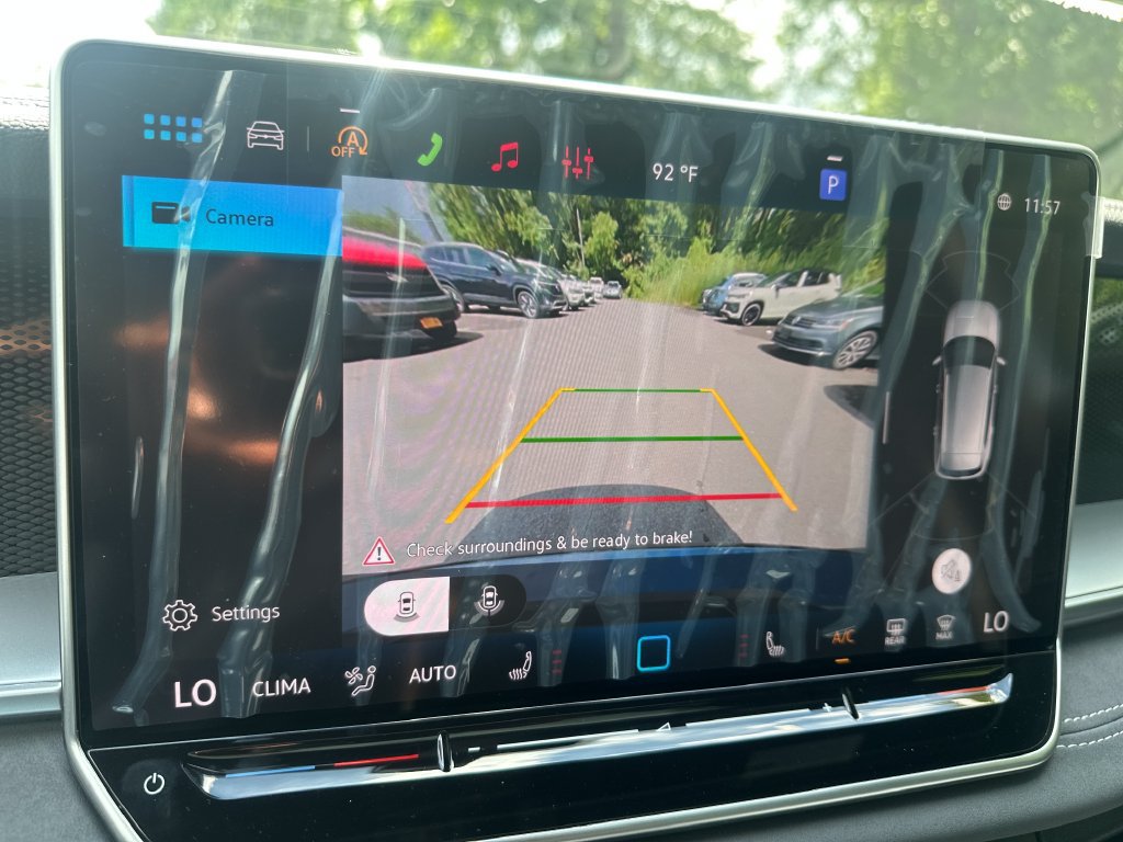 New 2026 Volkswagen Tiguan SE R-Line AWD/4WD image 15