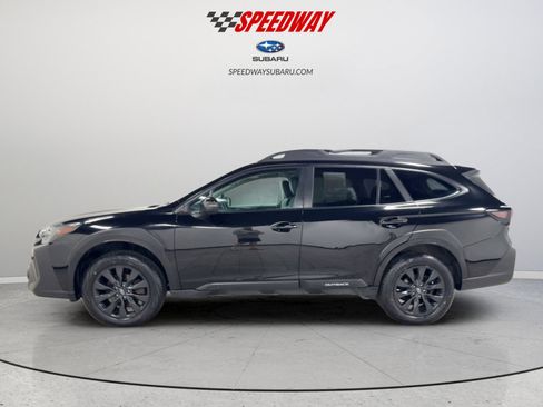 Certified 2024 Subaru Outback Onyx Edition XT image 10
