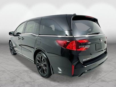 New 2026 Honda Odyssey Sport-L