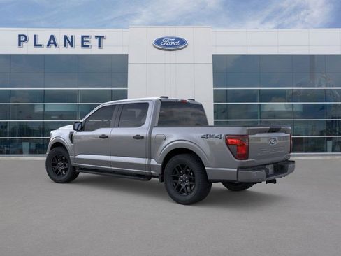 New 2025 Ford F150 STX w/ STX Black Appearance Package image 5