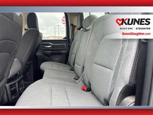 Used 2020 RAM 1500 Big Horn AWD/4WD image 20
