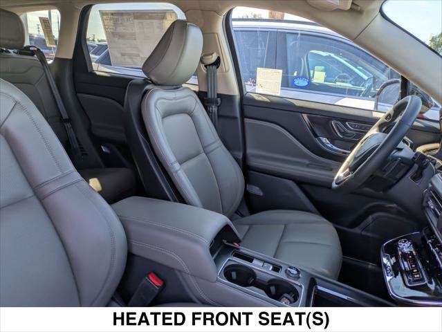 New 2025 Lincoln Corsair Grand Touring AWD/4WD image 14