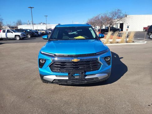 Used 2025 Chevrolet TrailBlazer LT image 8