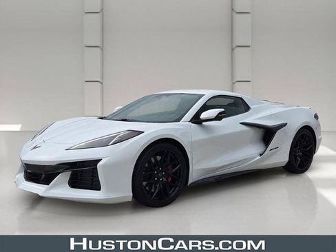 Used 2024 Chevrolet Corvette Z06 RWD image 1