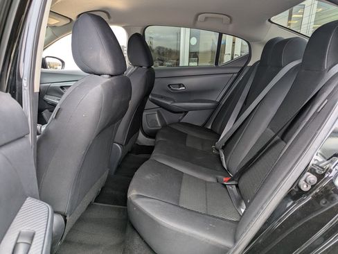 Used 2020 Nissan Sentra S image 25