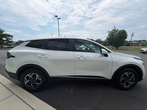 Certified 2023 Kia Sportage LX FWD image 6