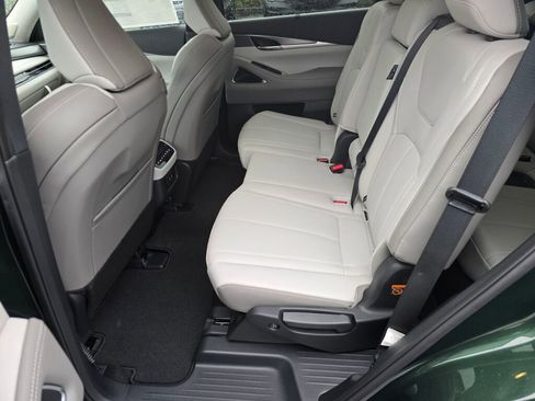 New 2026 INFINITI QX60 Luxe w/ Cargo Package image 16