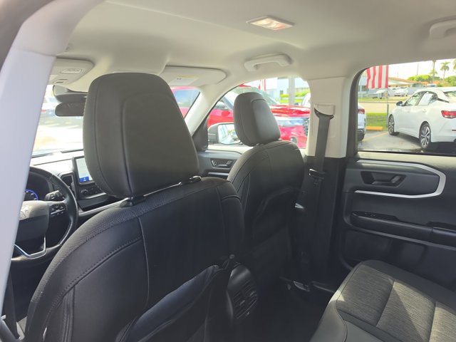Used 2023 Ford Bronco Sport Big Bend w/ Convenience Package AWD/4WD image 18