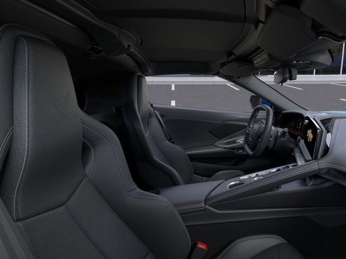 New 2026 Chevrolet Corvette Stingray Coupe w/ 1LT image 18