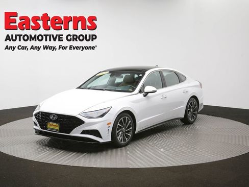 Used 2023 Hyundai Sonata Limited FWD image 57