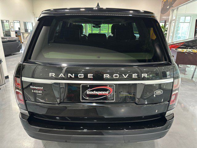 Used 2021 Land Rover Range Rover Westminster Edition AWD/4WD image 29