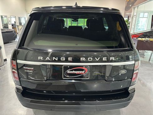 Used 2021 Land Rover Range Rover Westminster Edition AWD/4WD image 29