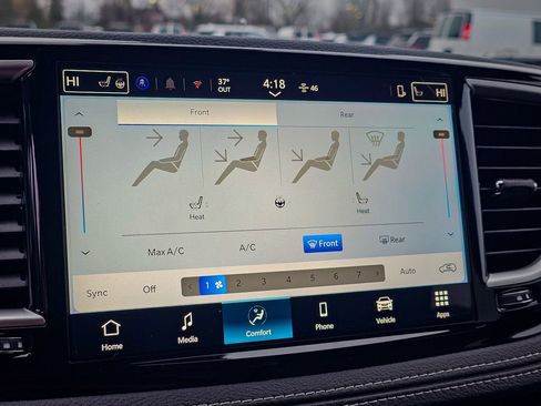 New 2026 Chrysler Pacifica Select image 23