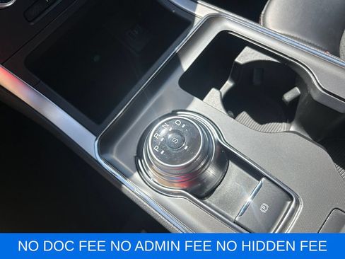 Used 2024 Ford Edge ST-Line AWD/4WD image 25