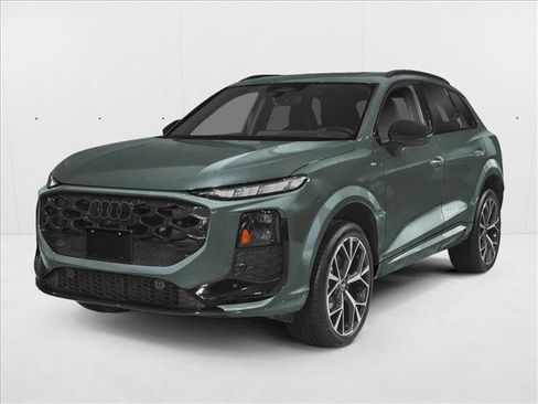 New 2026 Audi Q3 quattro 2.0T AWD/4WD image 1