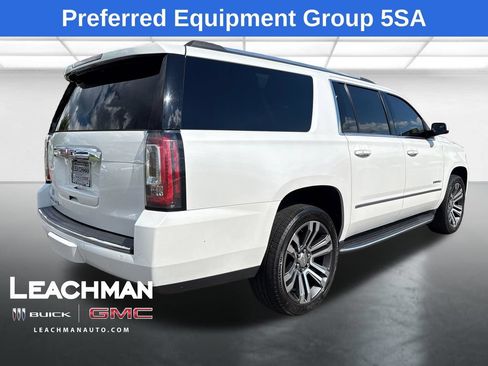 Used 2019 GMC Yukon XL Denali w/ Open Road Package AWD/4WD image 3