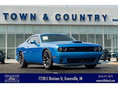Used 2023 Dodge Challenger R/T Scat Pack w/ Plus Package