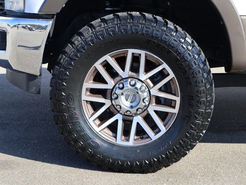 Used 2017 Ford F250 King Ranch w/ King Ranch Ultimate Package image 14