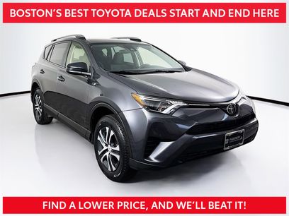 Used 2018 Toyota RAV4 LE