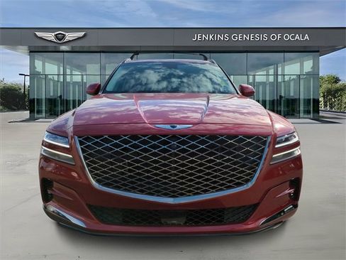 Certified 2024 Genesis GV80 3.5T Prestige Signature image 8