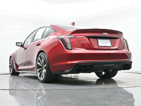 Used 2023 Cadillac CT5 V Blackwing w/ Driver Assist Package RWD image 53