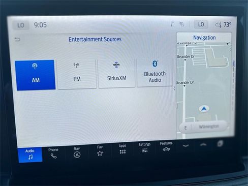 Used 2025 Ford F150 Platinum w/ FX4 Off-Road Package image 16