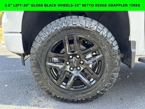 New 2026 Chevrolet Silverado 1500 RST w/ Convenience Package II image 2