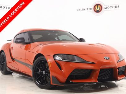 Used 2024 Toyota Supra