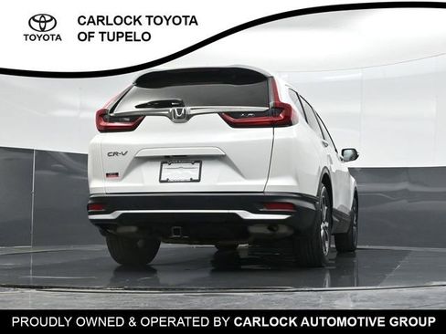 Used 2020 Honda CR-V EX image 38