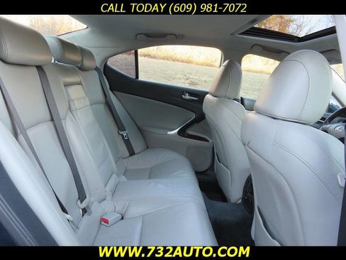 Used 2006 Lexus IS 250 image 25