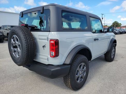 New 2026 Ford Bronco 2-Door AWD/4WD image 4