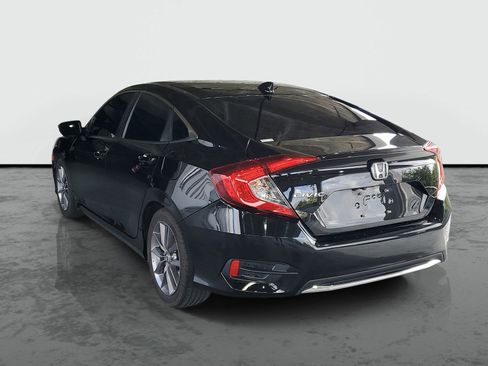 Used 2019 Honda Civic EX image 3