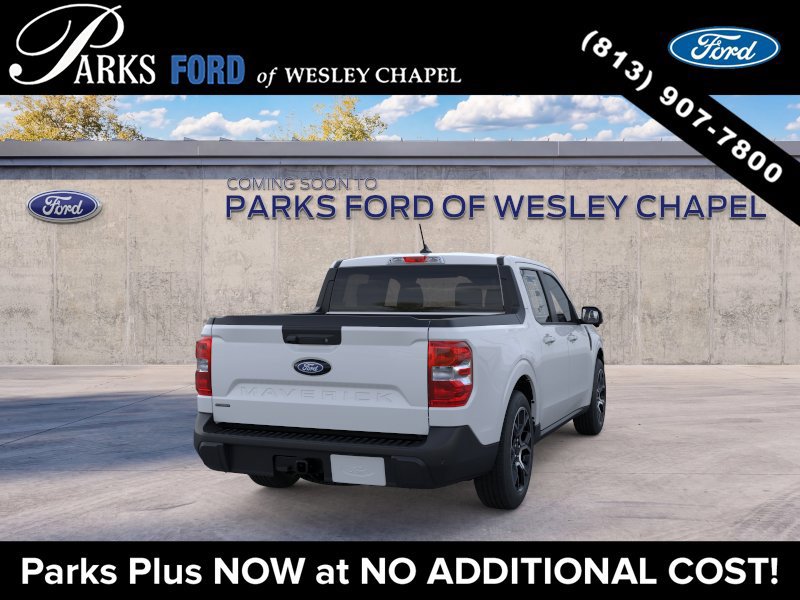 New 2026 Ford Maverick Lariat AWD/4WD image 8