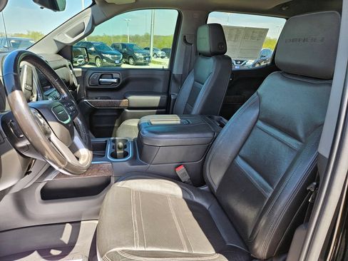 Used 2020 GMC Sierra 1500 Denali w/ Denali Carbonpro Edition AWD/4WD image 22