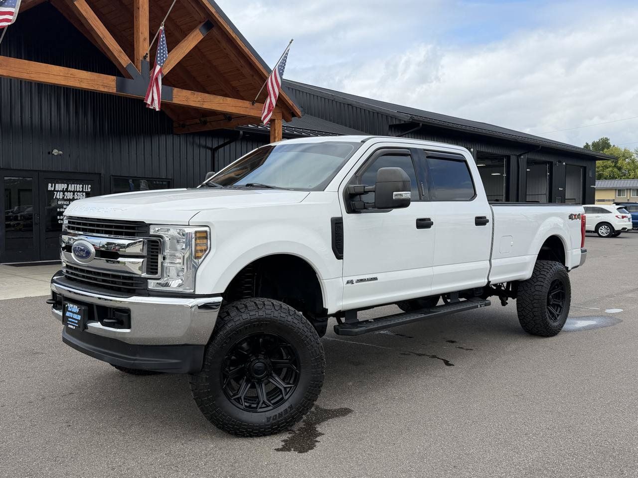 Used 2019 Ford F250 XLT AWD/4WD image 1