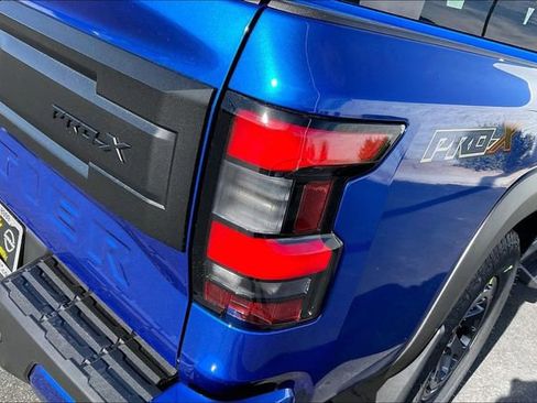 New 2026 Nissan Frontier Pro-X w/ Pro-X Convenience Package image 11