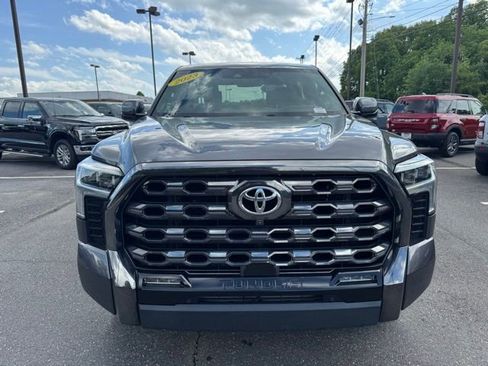 Used 2023 Toyota Tundra Platinum AWD/4WD image 2